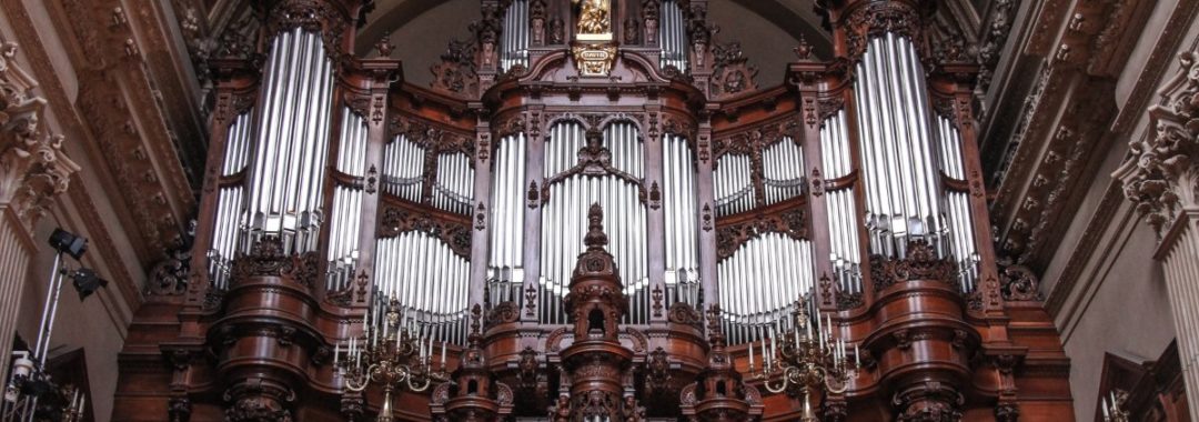 Incentive Alsace concert orgue