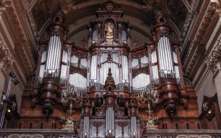 Incentive Alsace concert orgue