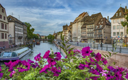 Incentive Alsace Strasbourg